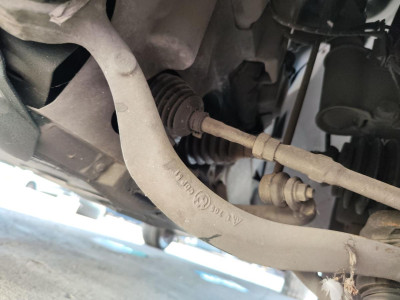 BARRA ESTABILIZADORA DELANTERA, BMW, SERIE X5 (E53)