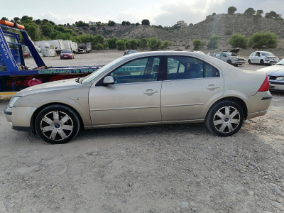 FORD MONDEO BERLINA (GE)
