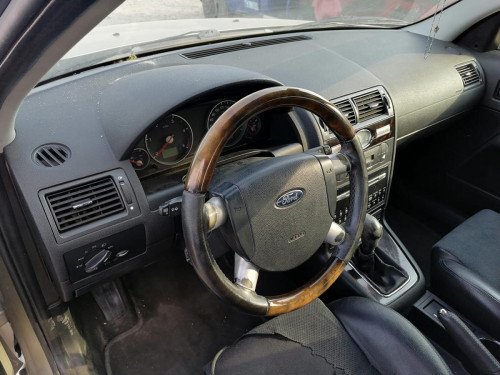 FORD MONDEO BERLINA (GE) — автомобиль-донор на запчасти 