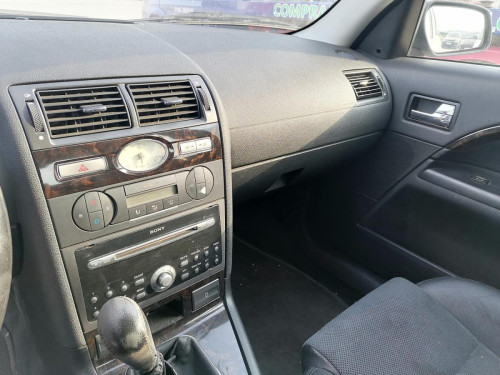 FORD MONDEO BERLINA (GE) — автомобиль-донор на запчасти 