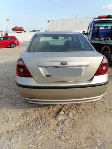 FORD MONDEO BERLINA (GE) — автомобиль-донор на запчасти 