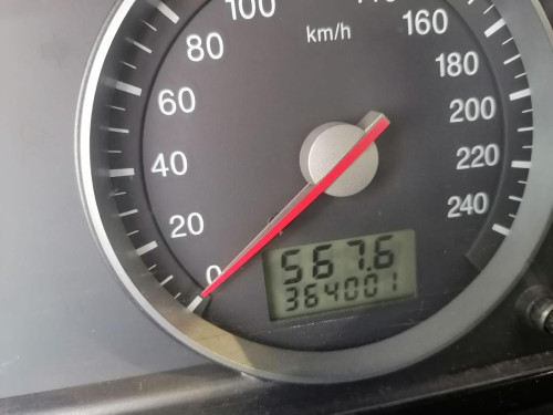 FORD MONDEO BERLINA (GE) — автомобиль-донор на запчасти 