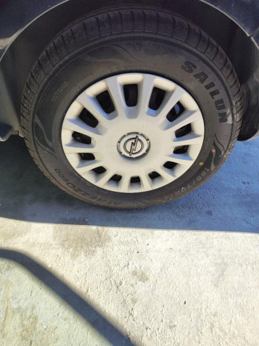 LLANTA Opel CORSA D 