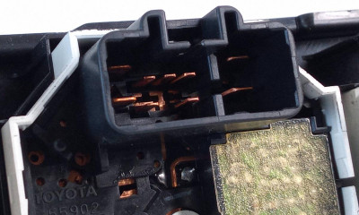 MANDO CALEFACCION / AIRE ACONDICIONADO, TOYOTA, AURIS (E15)