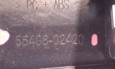 MANDO CALEFACCION / AIRE ACONDICIONADO, TOYOTA, AURIS (E15)