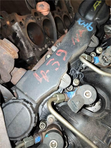 DESPIECE MOTOR CITROEN C4 BERLINA 