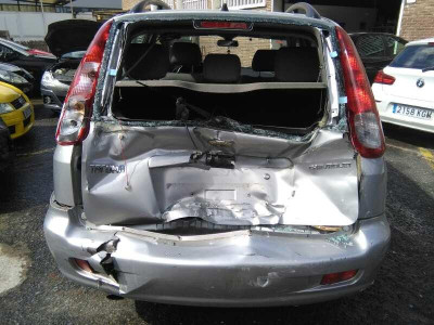 CHEVROLET REZZO
