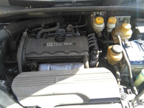  CHEVROLET REZZO 