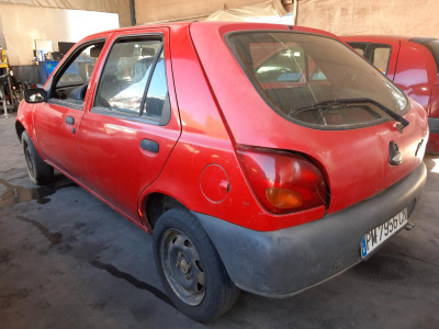 FORD FIESTA BERLINA