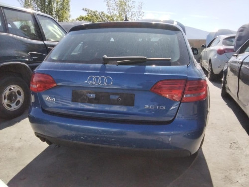  AUDI A4 AVANT (8K5) 