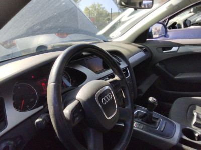 AUDI A4 AVANT (8K5)