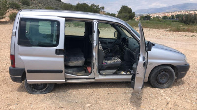 CITROEN BERLINGO