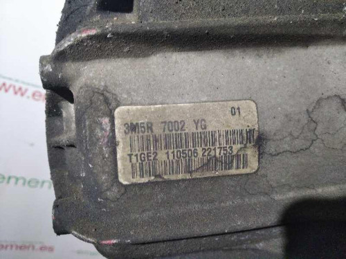  CAJA CAMBIOS, MAZDA, 3 BERLINA (BK) 