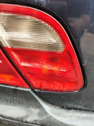  MERCEDES-BENZ CLK (BM 208) COUPE 