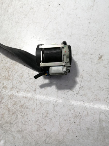  CINTURON SEGURIDAD DELANTERO DERECHO PEUGEOT 207 