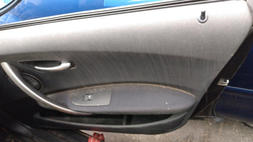  BMW SERIE 1 BERLINA (E81/E87) 