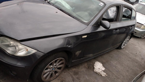  BMW SERIE 1 BERLINA (E81/E87) 