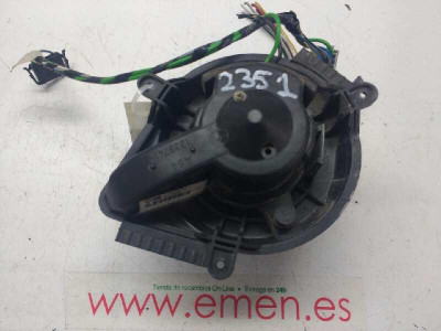 MOTOR CALEFACCION, RENAULT, MASTER FURGÓN
