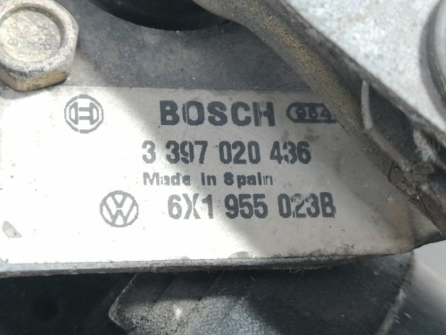  MOTOR LIMPIA DELANTERO SEAT AROSA (6H1) 