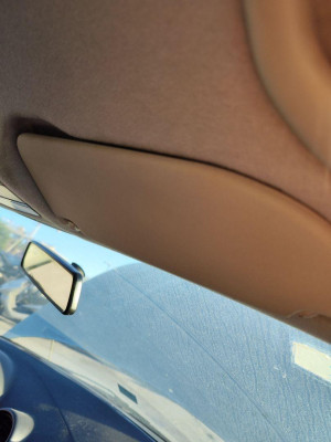 PARASOL DERECHO, SEAT, CORDOBA BERLINA (6L2)