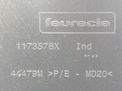 GUANTERA, PEUGEOT, 208