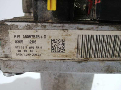 BOMBA DIRECCION, CITROEN, C4 BERLINA