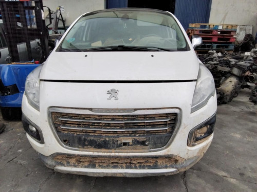 PEUGEOT 3008 — Donor Vehicle for Used Parts 