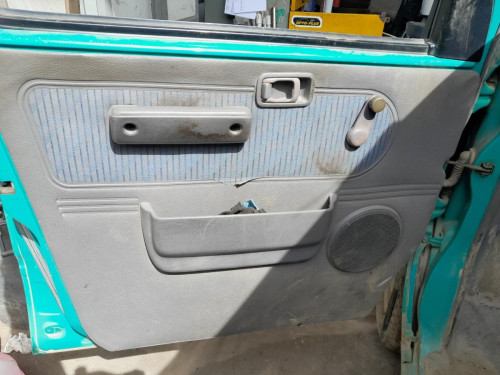 NISSAN VANETTE CARGO (HC23) — автомобиль-донор на запчасти 