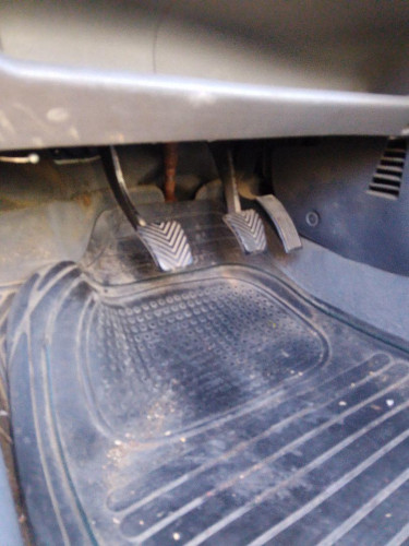 PEDAL ACELERADOR Kia RIO (JB) 