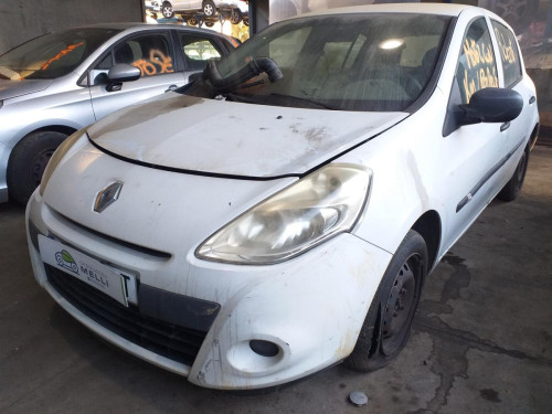  RENAULT CLIO III 