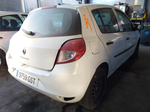  RENAULT CLIO III 