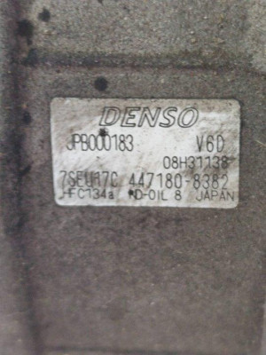 COMPRESOR AIRE ACONDICIONADO, LAND ROVER, RANGE ROVER SPORT