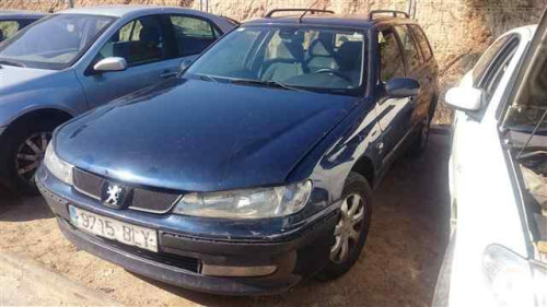 PEUGEOT 406 BERLINA (S1/S2) — vehículo donante para recambios 