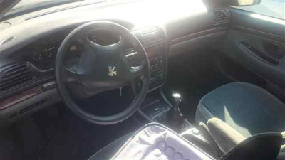 PEUGEOT 406 BERLINA (S1/S2)