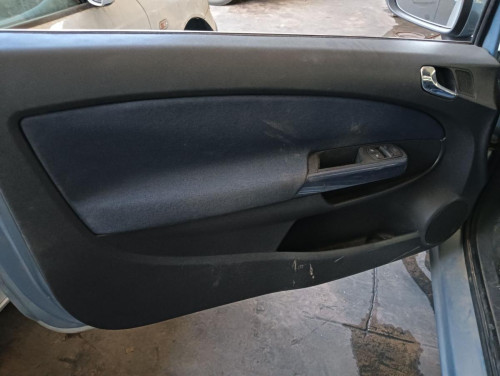 OPEL CORSA D — автомобиль-донор на запчасти 