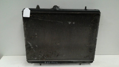 RADIADOR AGUA, PEUGEOT, 207