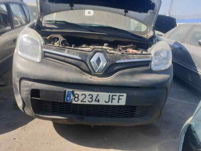 RENAULT KANGOO II (F/KW0)