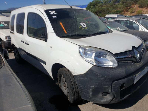  RENAULT KANGOO II (F/KW0) 