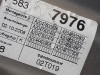 ELEVALUNAS TRASERO DERECHO Mercedes-Benz CLASE C (BM 204) BERLINA 