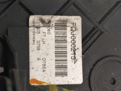 CERRADURA PUERTA DELANTERA IZQUIERDA, LAND ROVER
