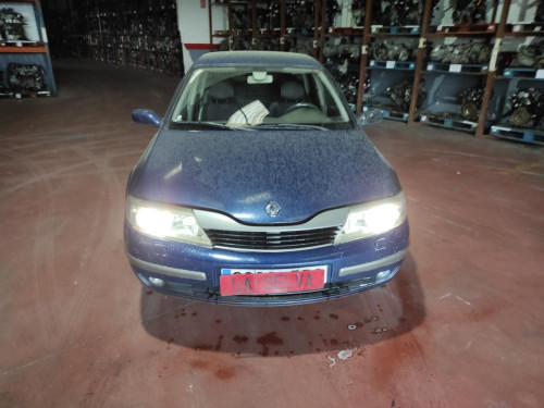 RENAULT LAGUNA II GRANDTOUR (KG0) — автомобиль-донор на запчасти 