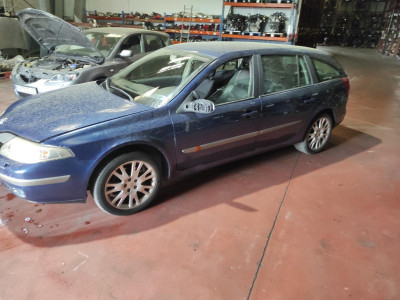 RENAULT LAGUNA II GRANDTOUR (KG0)