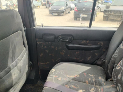 MANETA INTERIOR TRASERA DERECHA, MITSUBISHI, GALLOPER (HYUNDAI)(02.1998)