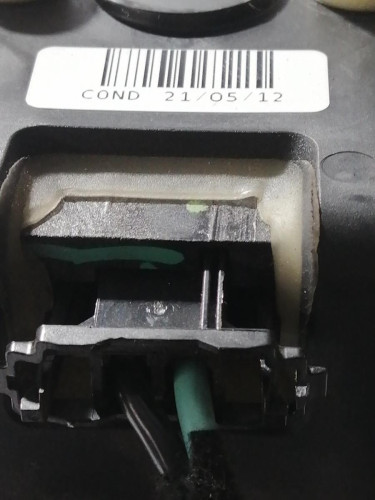  MOTOR CALEFACCION FIAT III PANDA (319) 