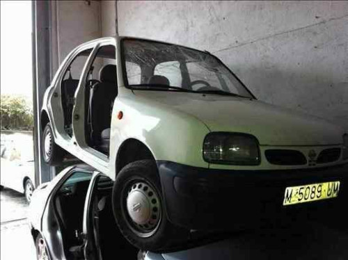  NISSAN MICRA (K11) 