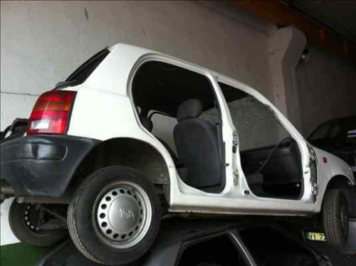  NISSAN MICRA (K11) 