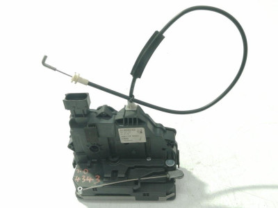 CERRADURA PUERTA TRASERA DERECHA, FIAT, III PUNTO (199)