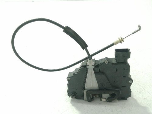 CERRADURA PUERTA TRASERA DERECHA FIAT III PUNTO (199) 