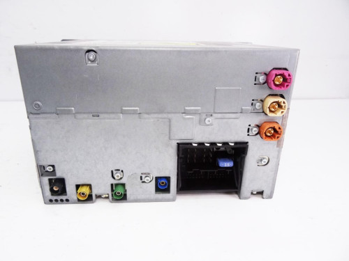  SISTEMA NAVEGACION GPS, BMW, SERIE 7 (F01/F02) 