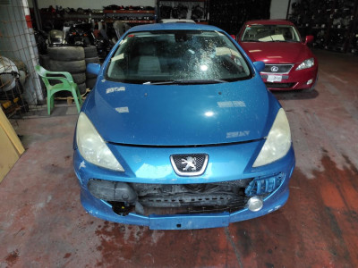 PEUGEOT 307 CC CABRIO-COUPÉ (S2)
